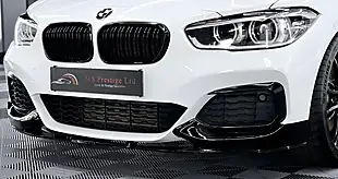 Used 2016 BMW 1 Series M135i Alpine White - Interior and Exterior details 7