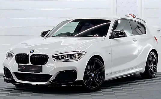 2016 BMW 1 Series M135i 3.0