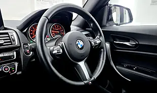 Used 2016 BMW 1 Series M135i Alpine White - Interior and Exterior details 15