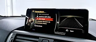 Used 2016 BMW 1 Series M135i Alpine White - Interior and Exterior details 18