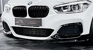 Used 2016 BMW 1 Series M135i Alpine White - Interior and Exterior details 8