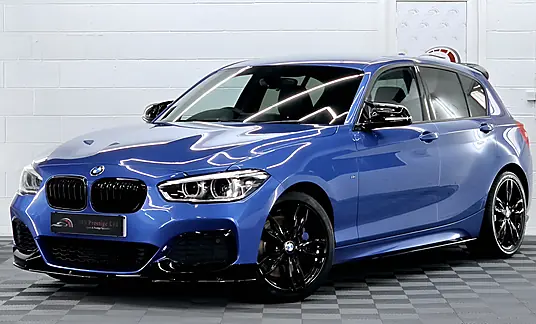 2016 BMW 1 Series M135i
