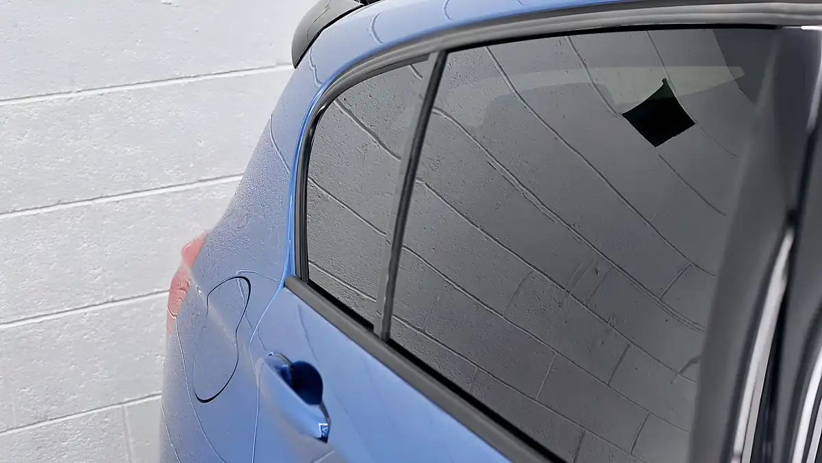 Used 2016 BMW 1 Series M135i Estoril Blue - Interior and Exterior details 13