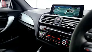 Used 2016 BMW 1 Series M135i Estoril Blue - Interior and Exterior details 15