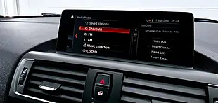 Used 2016 BMW 1 Series M135i Estoril Blue - Interior and Exterior details 16