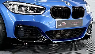 Used 2016 BMW 1 Series M135i Estoril Blue - Interior and Exterior details 5