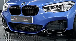 Used 2016 BMW 1 Series M135i Estoril Blue - Interior and Exterior details 8