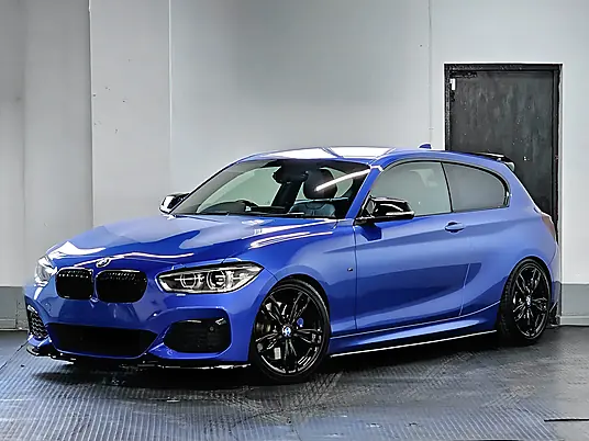 2016 BMW M135i 3.0 ZF8 Auto