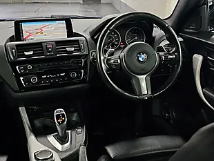 Used 2016 BMW 1 Series M135i Estoril Blue - Interior and Exterior details 12