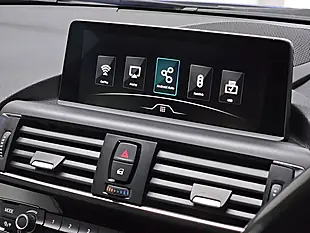 Used 2016 BMW 1 Series M135i Estoril Blue - Interior and Exterior details 14