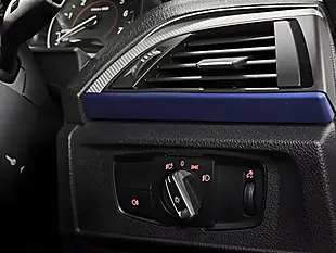 Used 2016 BMW 1 Series M135i Estoril Blue - Interior and Exterior details 15