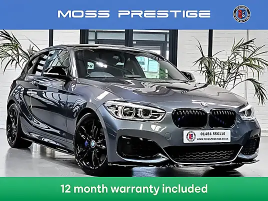 2016 BMW 1 Series M135i