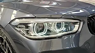 Used 2016 BMW 1 Series M135i Grey - Interior and Exterior details 14