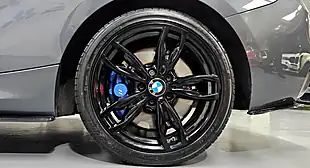 Used 2016 BMW 1 Series M135i Grey - Interior and Exterior details 15