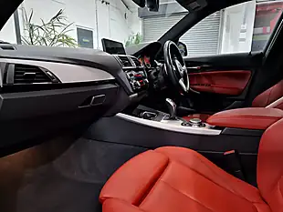 Used 2016 BMW 1 Series M135i Grey - Interior and Exterior details 16