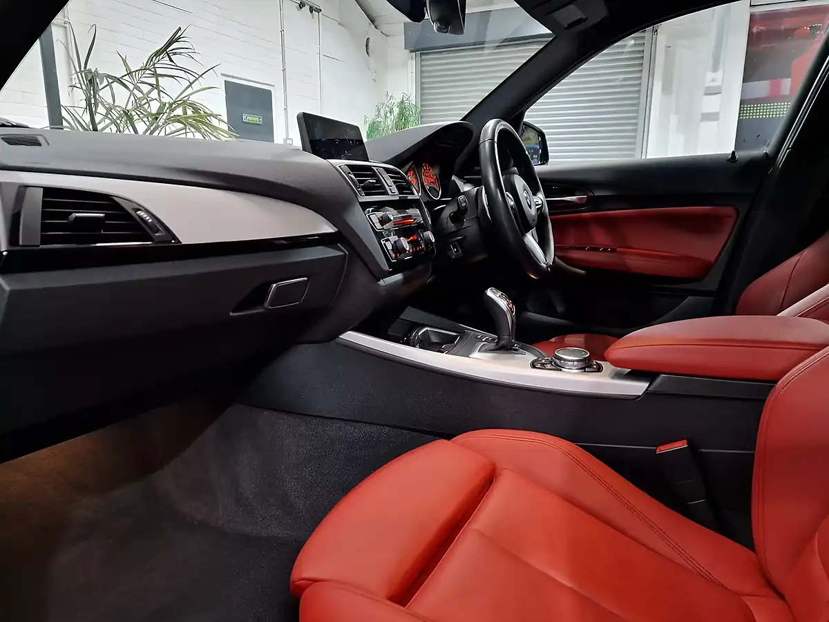 Used 2016 BMW 1 Series M135i Grey - Interior and Exterior details 16