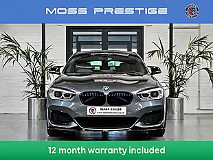 Used 2016 BMW 1 Series M135i Grey - Interior and Exterior details 4