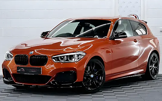 2016 BMW 1 Series M135i 3.0