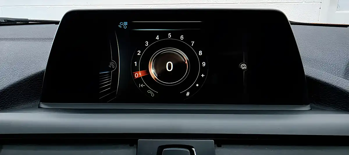 Used 2016 BMW 1 Series M135i Valencia Orange - Interior and Exterior details 18