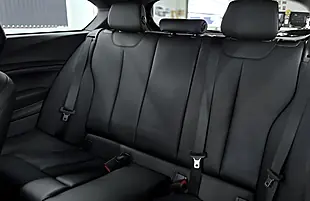 Used 2016 BMW 1 Series M135i Valencia Orange - Interior and Exterior details 19