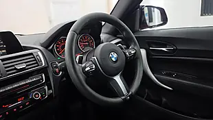 Used 2016 BMW 1 Series M135i Valencia Orange - Interior and Exterior details 20