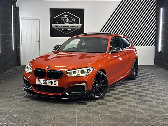 2016 BMW 1 Series M135i