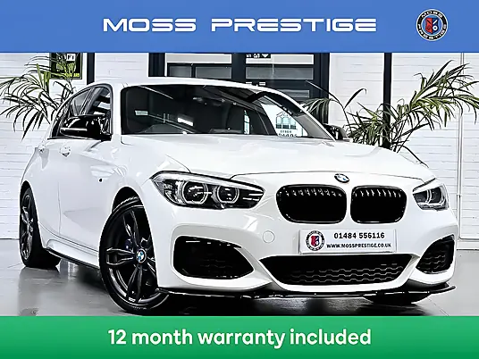 2016 BMW 1 Series M135i