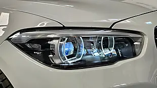 Used 2016 BMW 1 Series M135i White - Interior and Exterior details 16