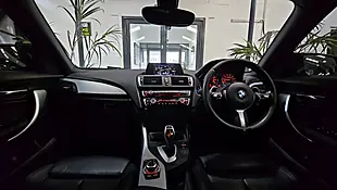 Used 2016 BMW 1 Series M135i White - Interior and Exterior details 18