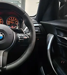 Used 2016 BMW 1 Series M135i White - Interior and Exterior details 20