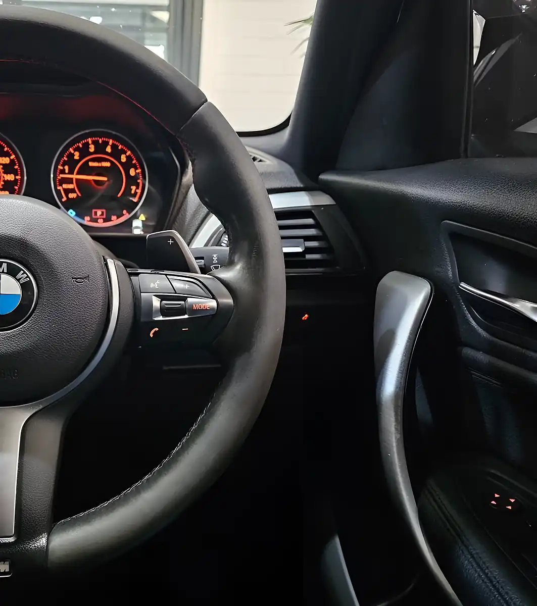 Used 2016 BMW 1 Series M135i White - Interior and Exterior details 20