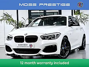 Used 2016 BMW 1 Series M135i White - Interior and Exterior details 3