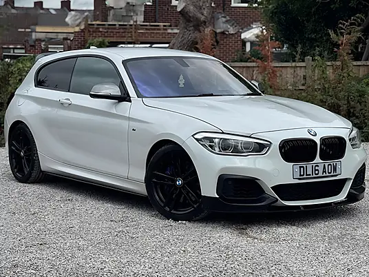 2016 BMW 1 Series M135i