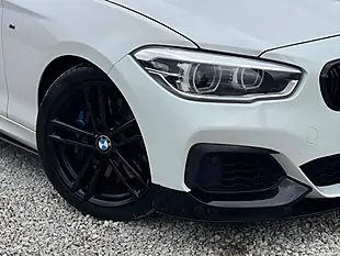 Used 2016 BMW 1 Series M135i White - Interior and Exterior details 16