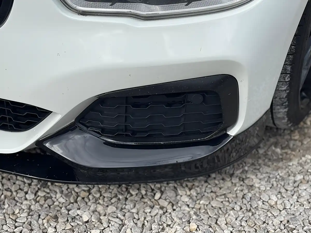 Used 2016 BMW 1 Series M135i White - Interior and Exterior details 19