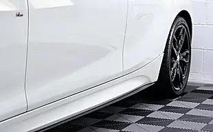 Used 2016 BMW 1 Series M140i Alpine White - Interior and Exterior details 14