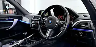 Used 2016 BMW 1 Series M140i Alpine White - Interior and Exterior details 16