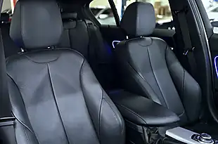 Used 2016 BMW 1 Series M140i Alpine White - Interior and Exterior details 19