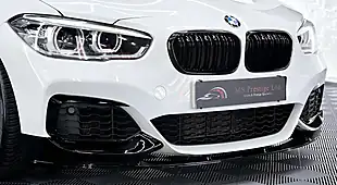 Used 2016 BMW 1 Series M140i Alpine White - Interior and Exterior details 5