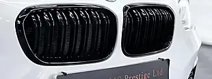 Used 2016 BMW 1 Series M140i Alpine White - Interior and Exterior details 6