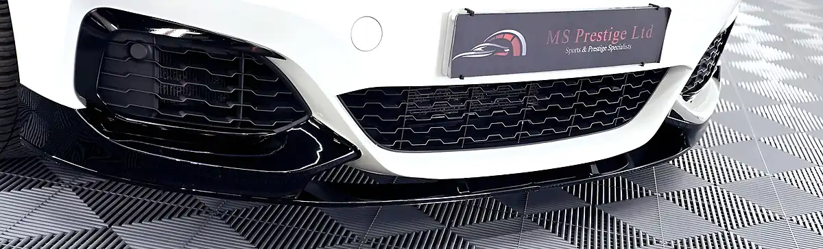 Used 2016 BMW 1 Series M140i Alpine White - Interior and Exterior details 7