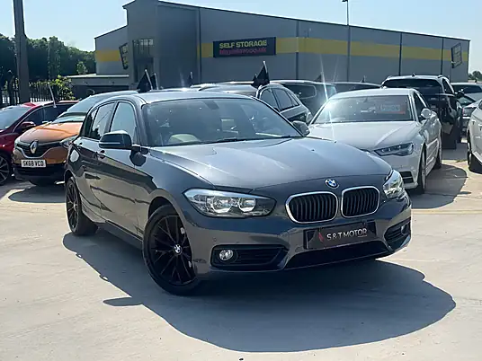 2016 BMW 1 Series 118d SE