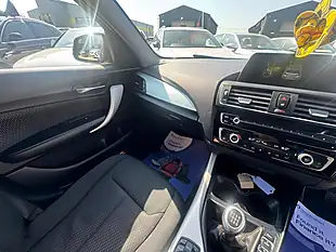 Used 2016 BMW 1 Series Se Grey - Interior and Exterior details 13