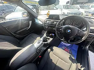 Used 2016 BMW 1 Series Se Grey - Interior and Exterior details 15