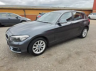 Used 2016 BMW 1 Series Se Grey - Interior and Exterior details 3