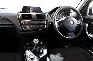Used 2016 BMW 1 Series Se Grey - Interior and Exterior details 11