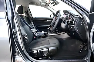 Used 2016 BMW 1 Series Se Grey - Interior and Exterior details 12