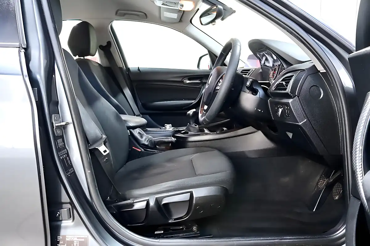 Used 2016 BMW 1 Series Se Grey - Interior and Exterior details 12