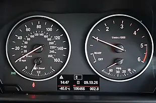 Used 2016 BMW 1 Series Se Grey - Interior and Exterior details 14