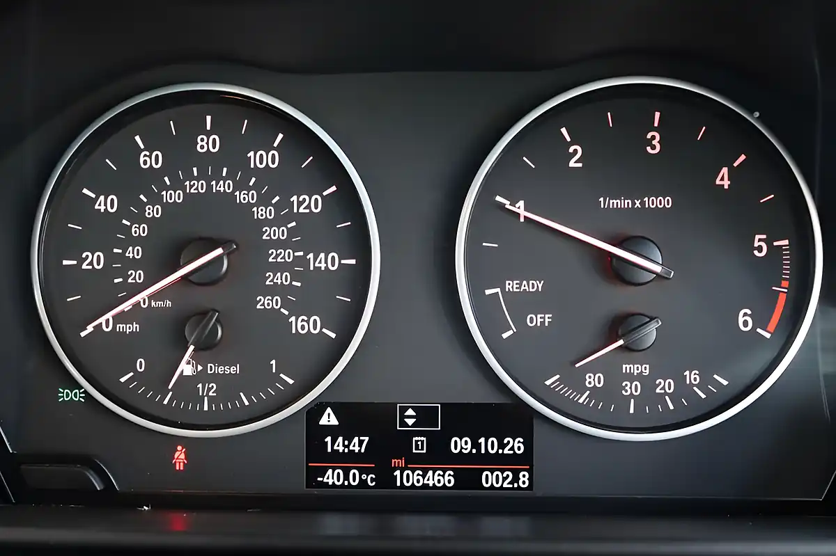 Used 2016 BMW 1 Series Se Grey - Interior and Exterior details 14